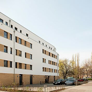 »Wuhlebogen« - Hoernlestraße
