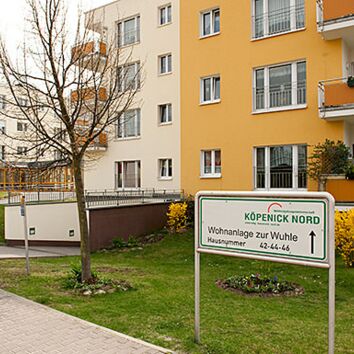 »Zum Wuhleblick« 42 bis 46